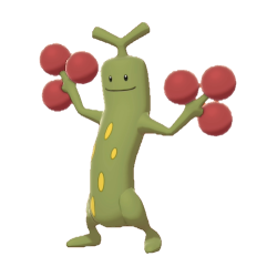 #185 Sudowoodo